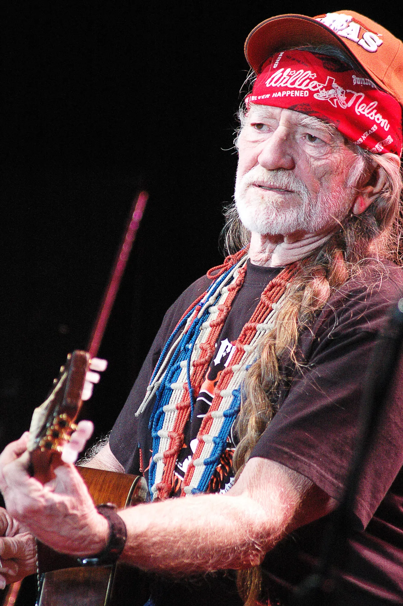 Happy 91st Birthday Willie Nelson