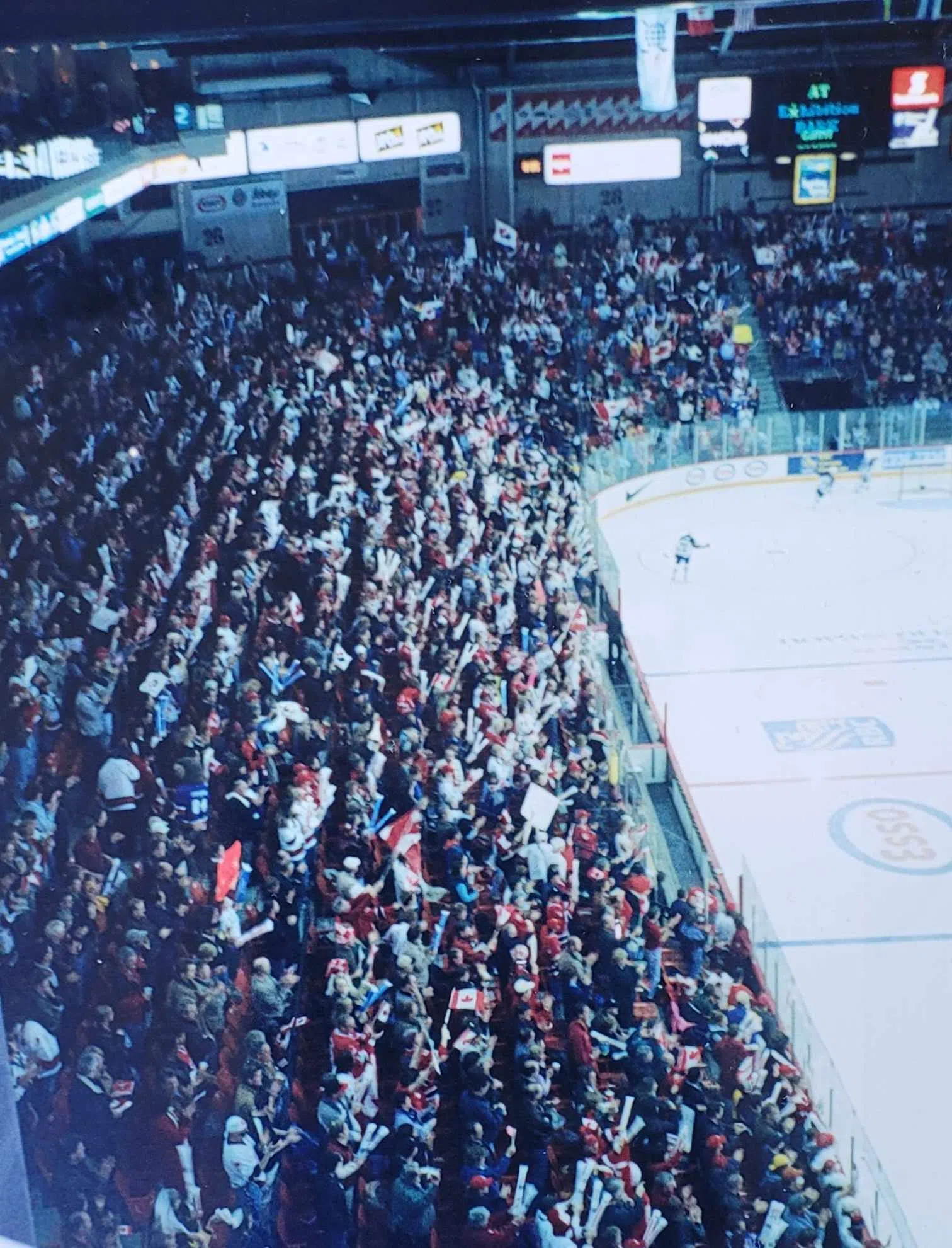 20 Years Ago This Week Halifax Hosted the 2004 World Women's Hockey Championship