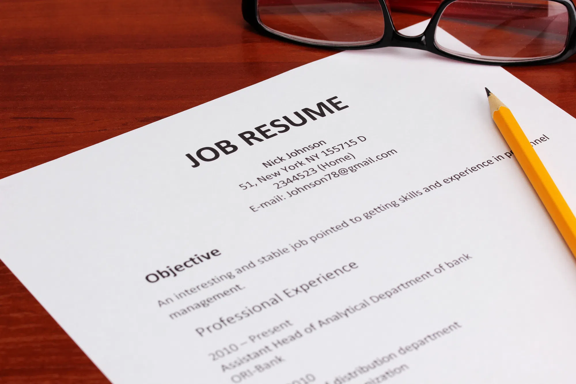 Viral Resume Hack - VIDEO