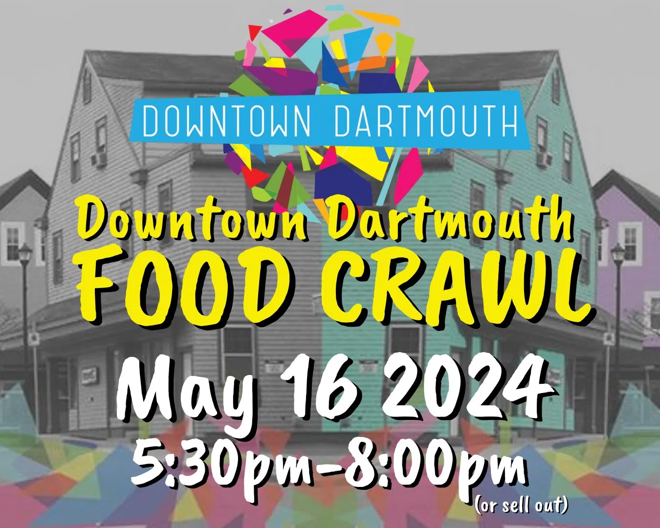 Downtown Dartmouth Food Crawl Thursday Hot Country 103.5