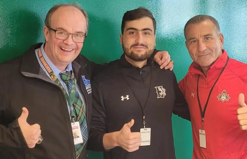Sam and Peter Simon Now Own 100 Percent of The Halifax Mooseheads