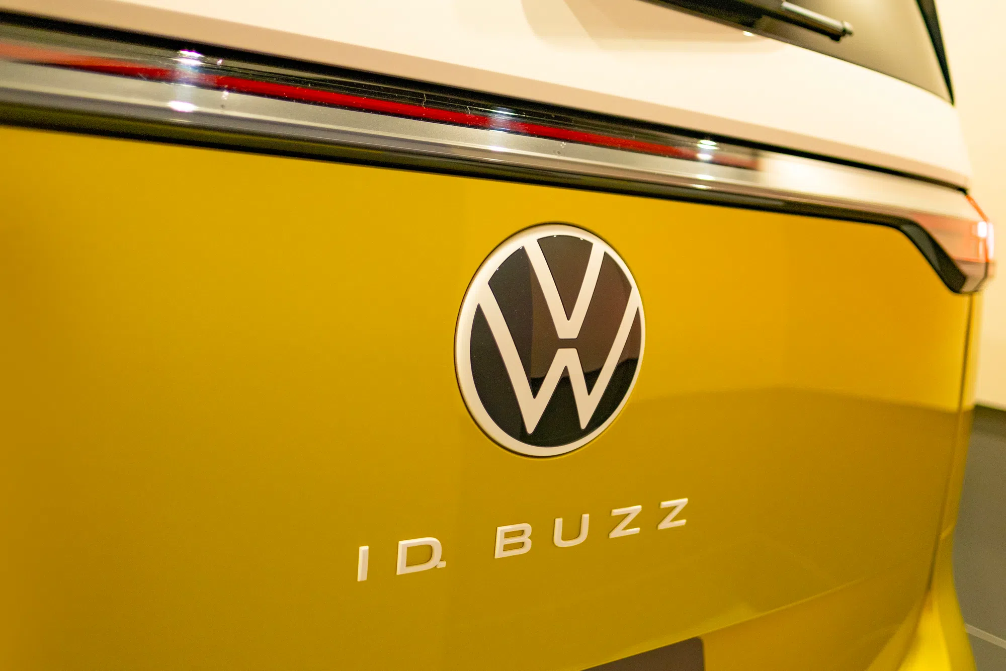 NEW VW Bus Arrives In Canada Via Halifax