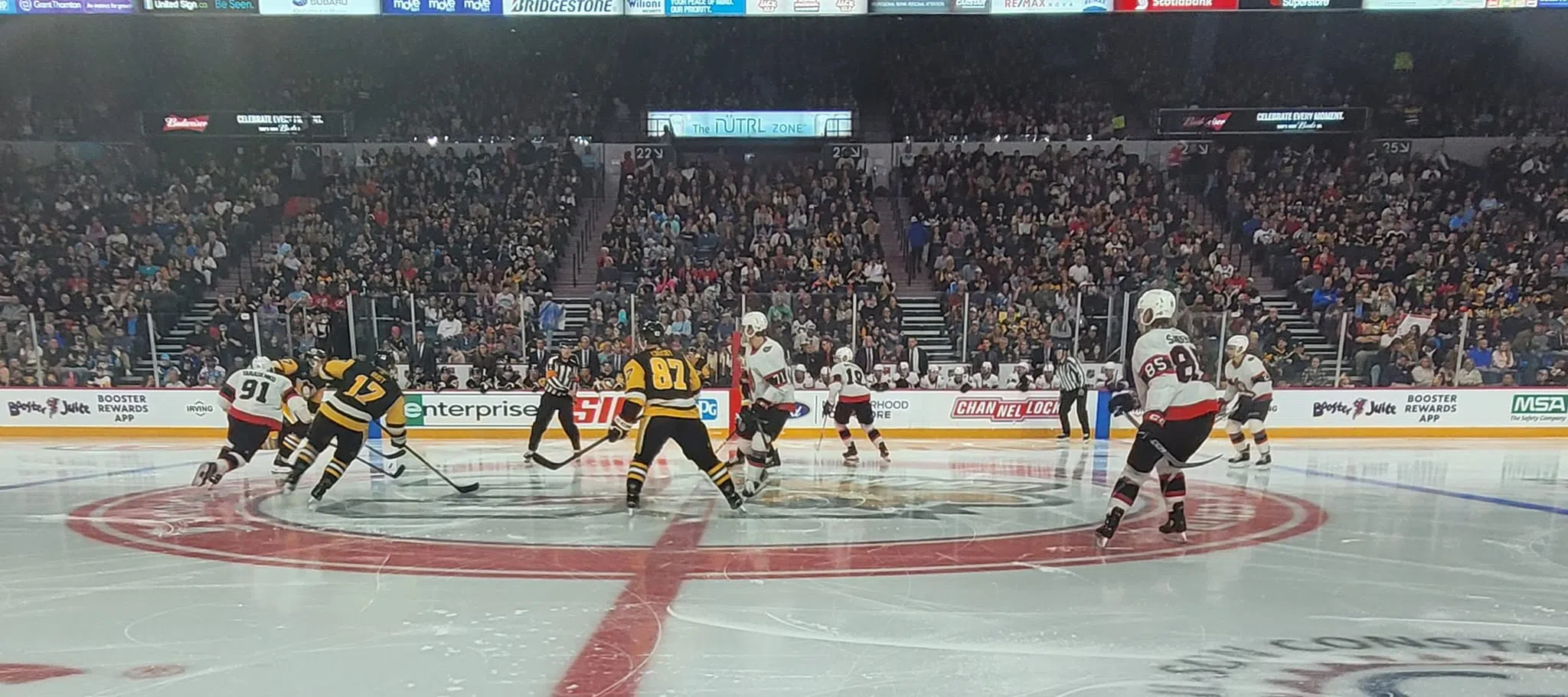 Another Sidney Crosby NHL Milestone Is In The Books