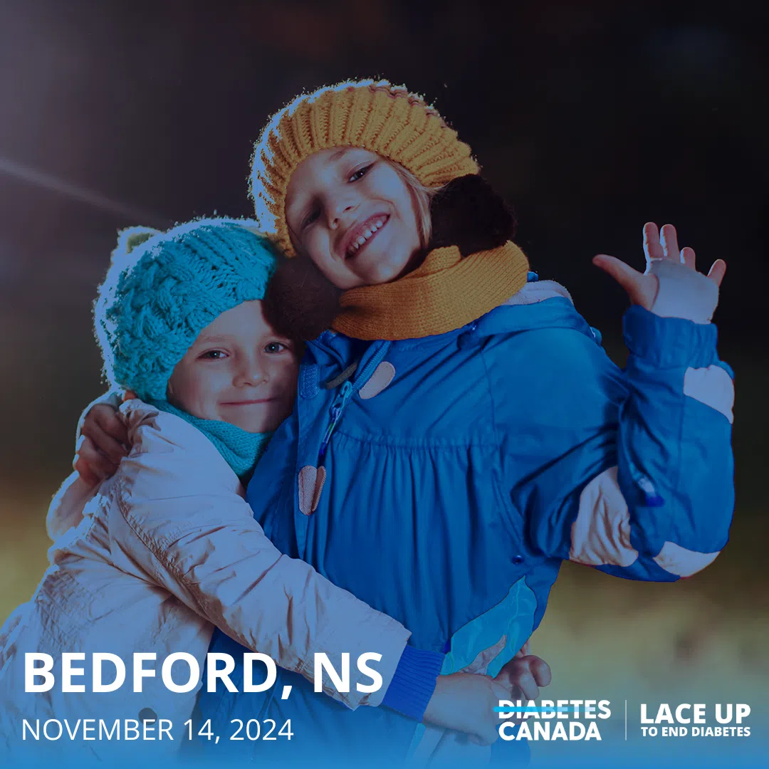 Today is World Diabetes Day and Bedford Will Lace Up to End Diabetes