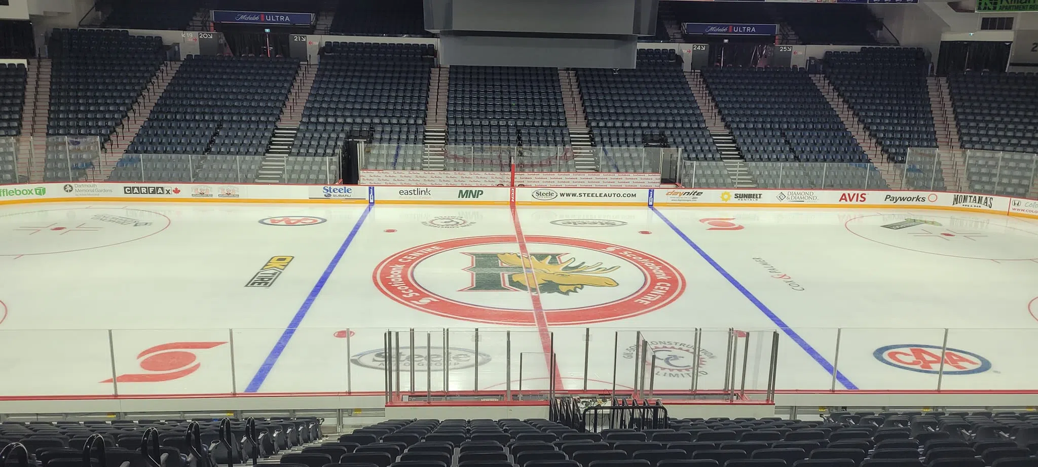 The Halifax Mooseheads Home Opener is Tonight!