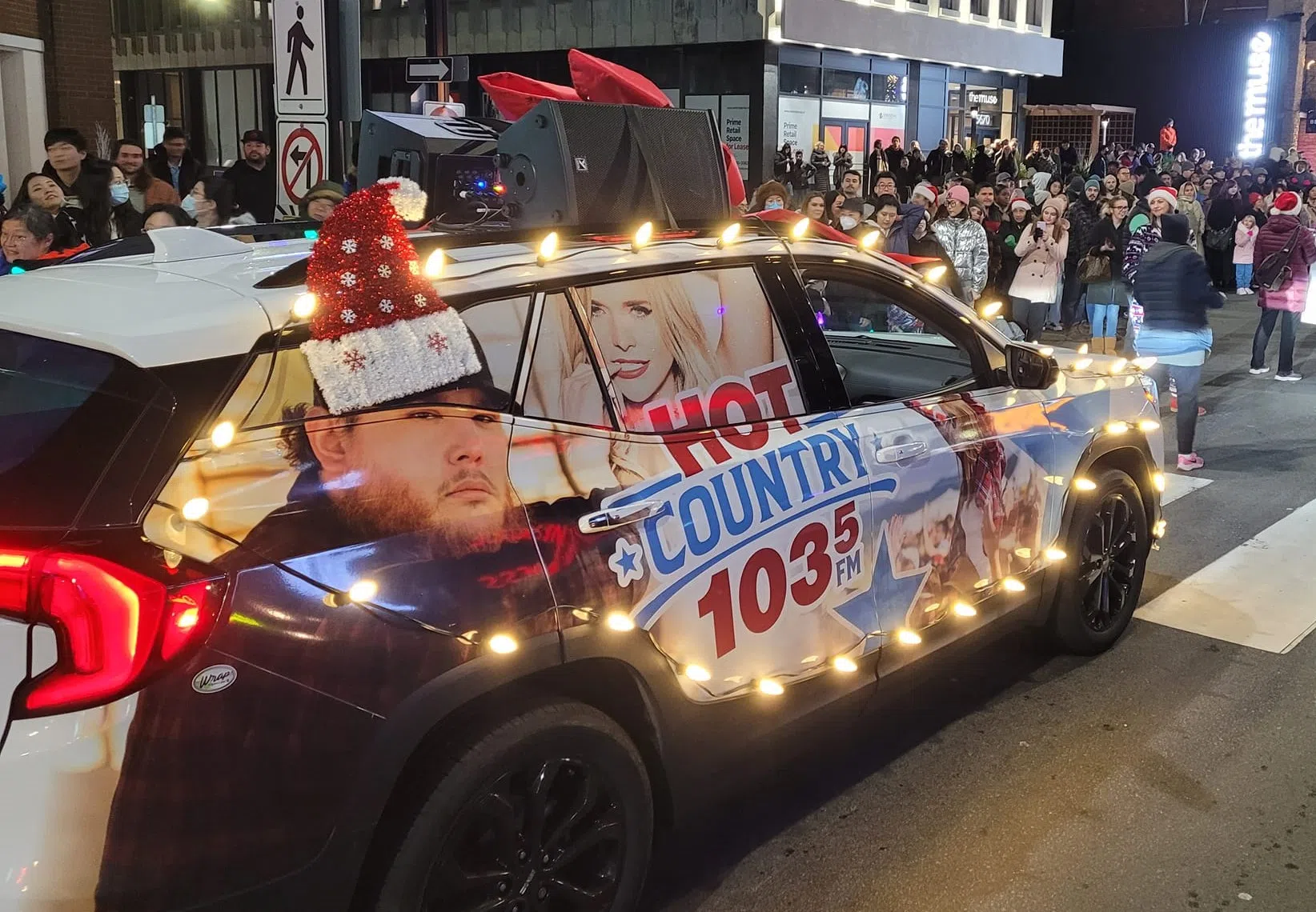 The Halifax Parade of Lights Will Happen Afterall