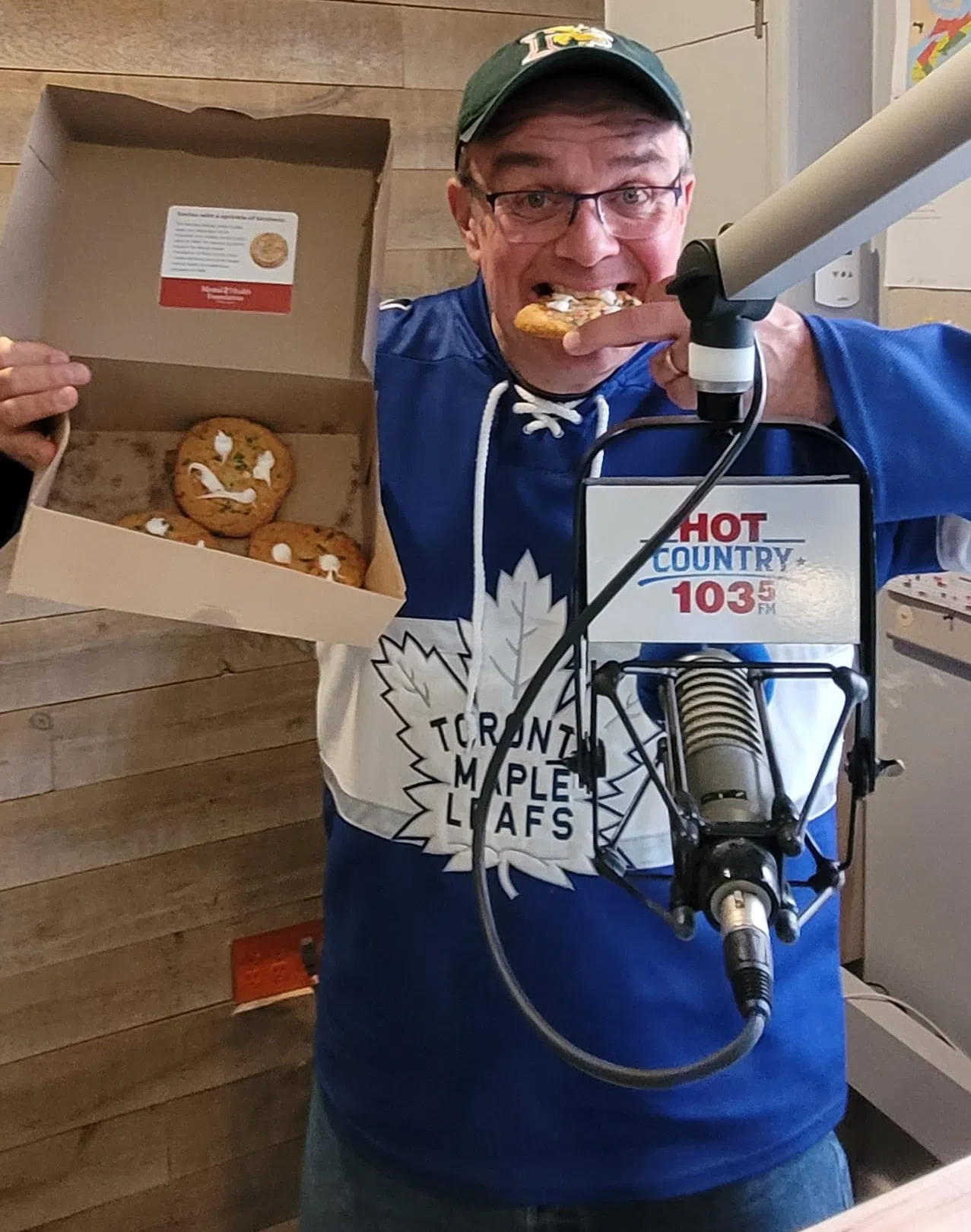 Tim Hortons Holiday Smile Cookies Are Back!