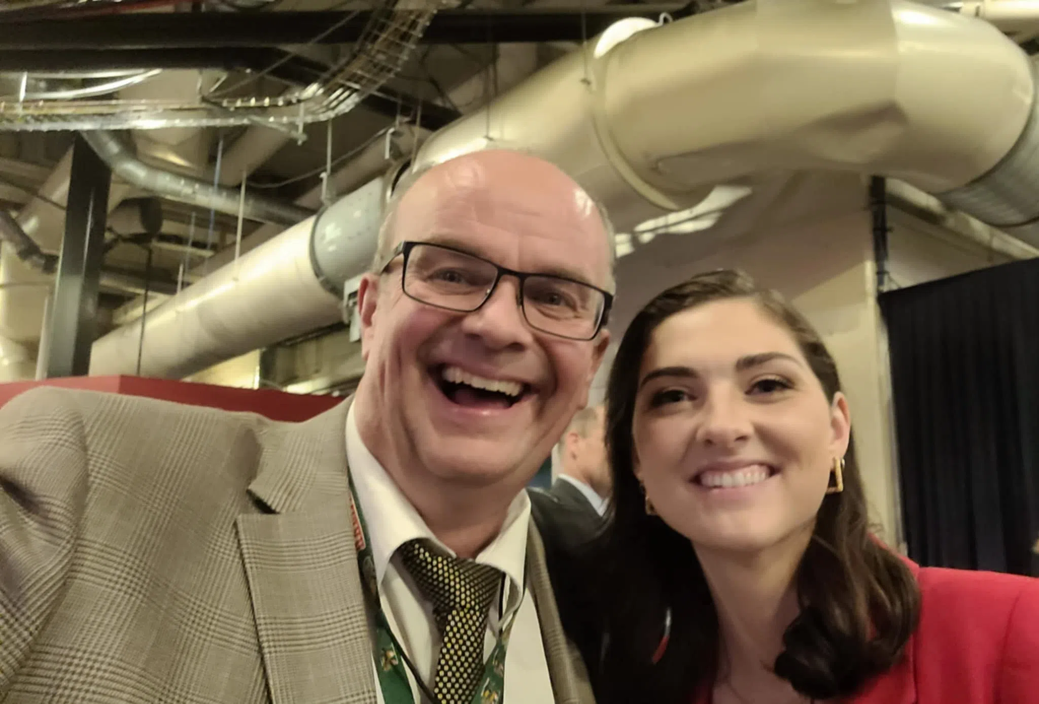 Former Halifax Female Sportscaster Makes TSN History!