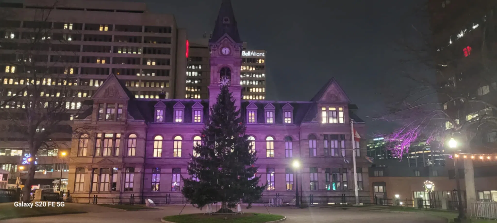 The Halifax Tree Lighting Ceremony Is This Saturday