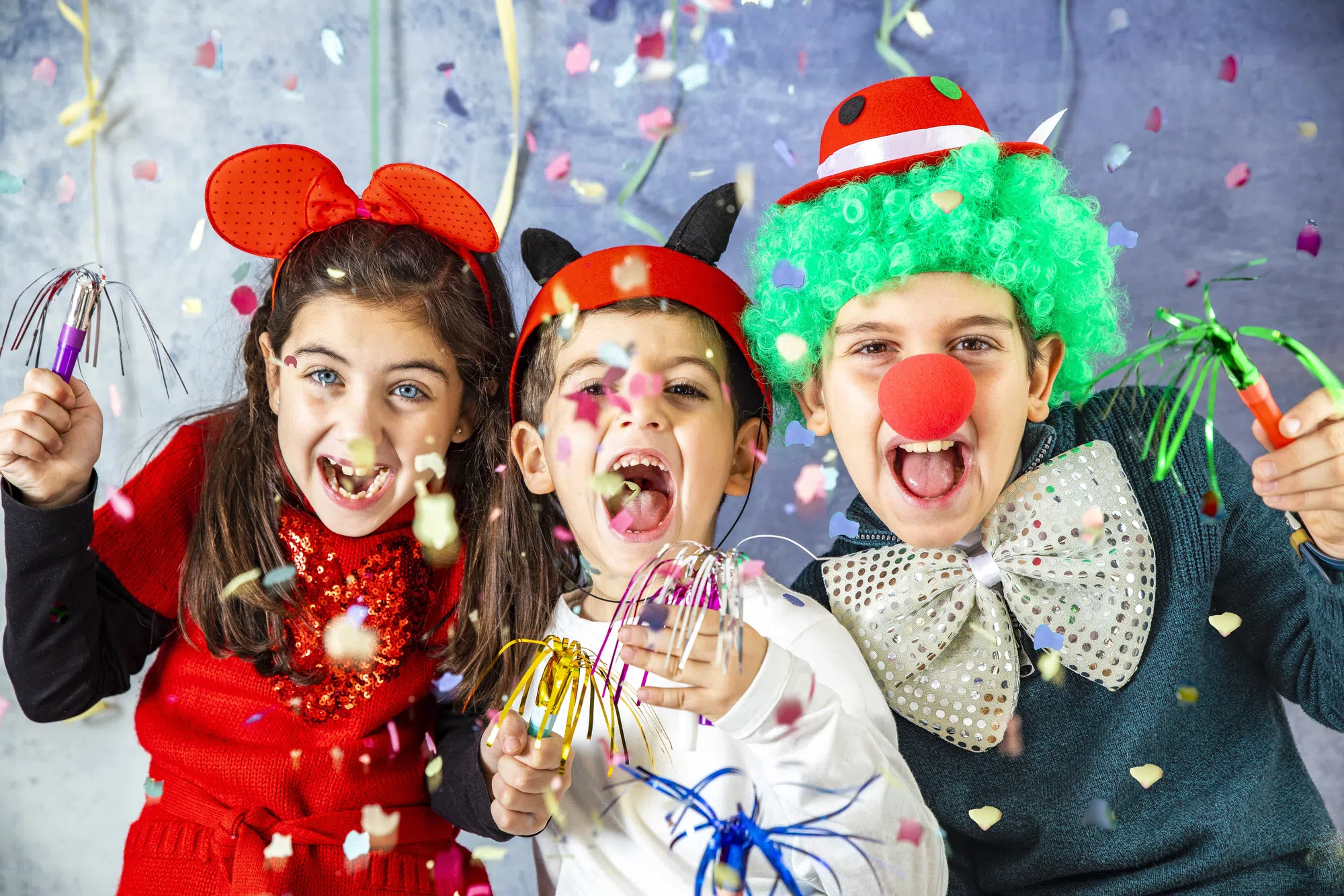 At-Home NYE ideas for KIDS