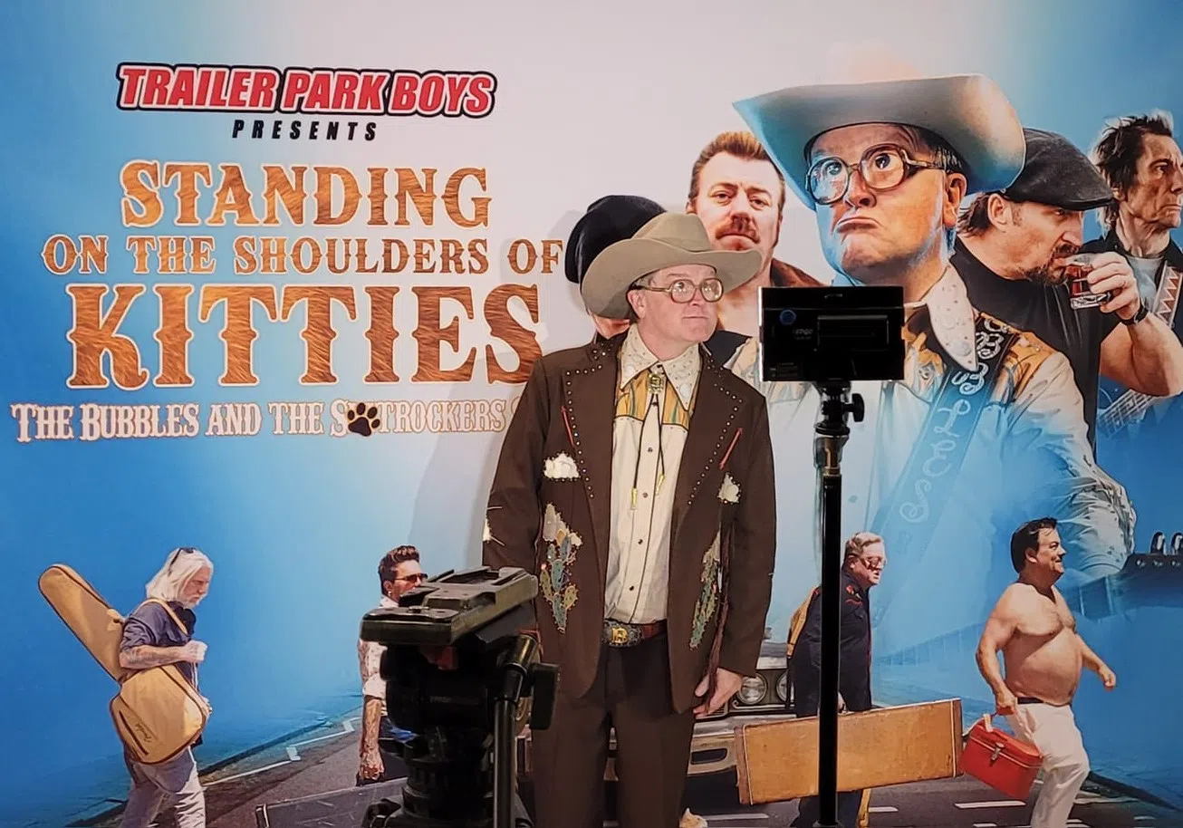 The New Trailer Park Boys Movie Hits Theatres This Weekend