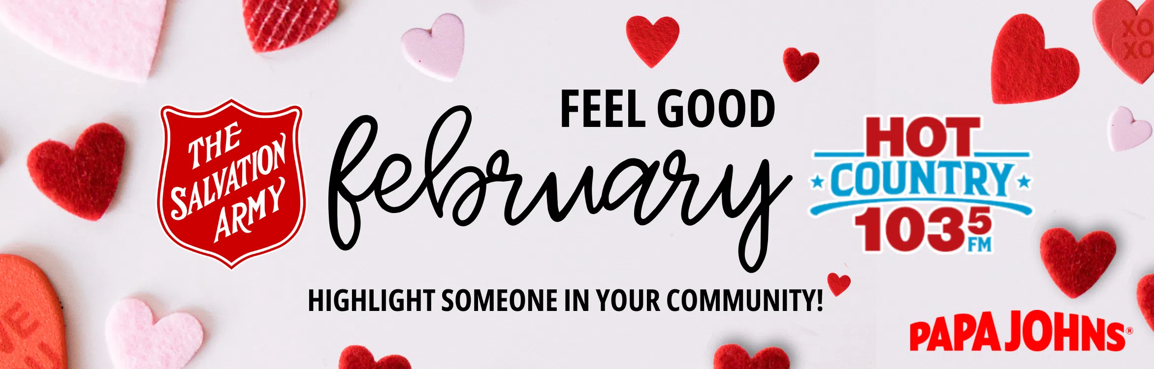 Feel Good February