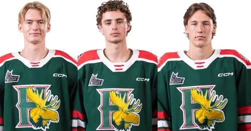 Three Halifax Mooseheads Added To The NHL's 2025 Draft List