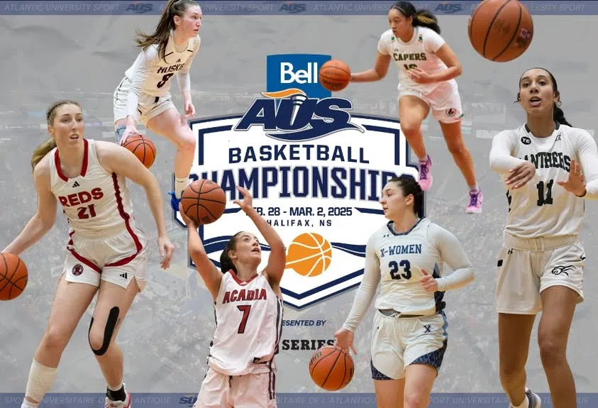The AUS Basketball Championships Are On This Weekend