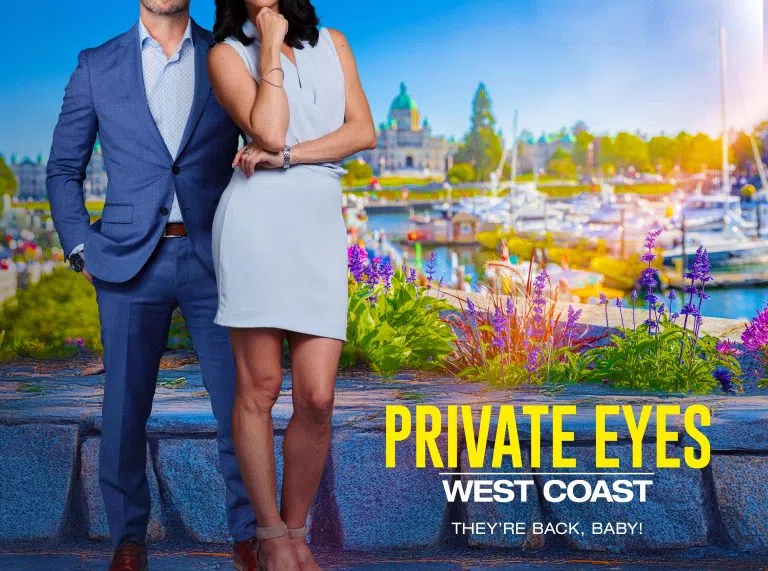 Nova Scotia's Cindy Sampson Teaming Up With Jason Priestley Again