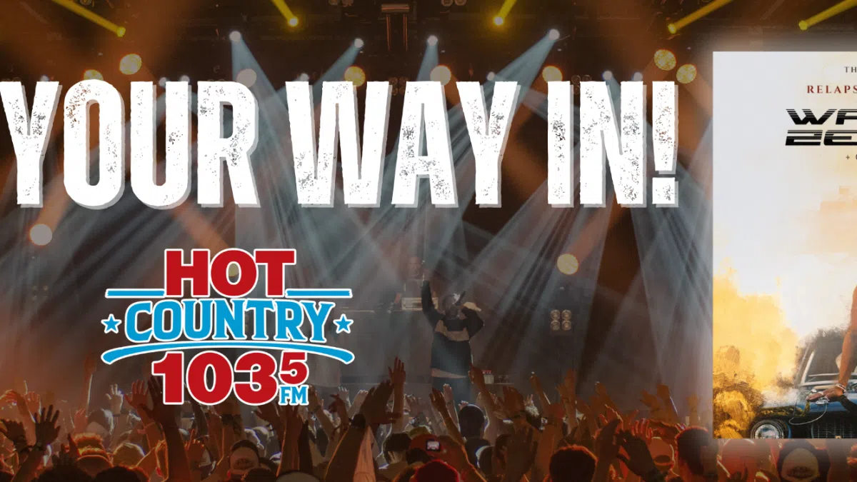 Warren Zeiders | Hot Country 103.5