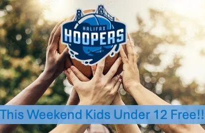 Kids 12 And Under Free At This Weekend's Hoopers' Games
