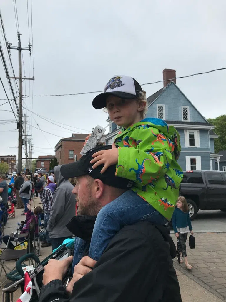 Annual Apple Blossom Festival Begins TODAY!
