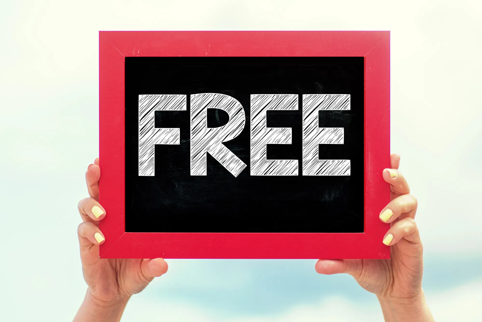 The HRM Curbside Giveaway Is Back This Weekend To Get FREE Stuff!