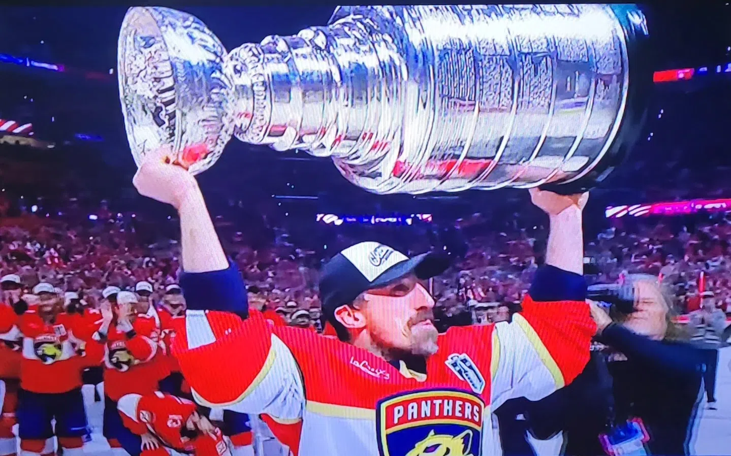 Nova Scotia's Brad Marchand Wins Second Stanley Cup
