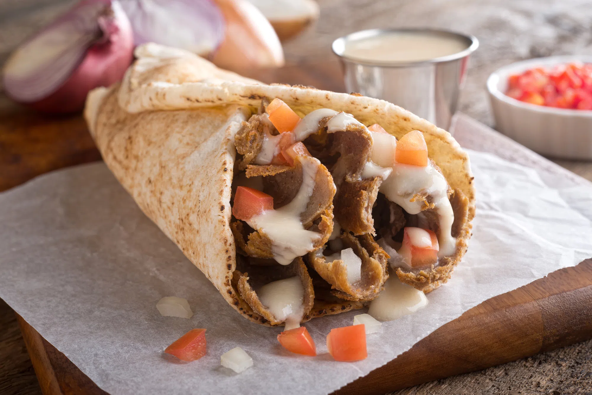 The 'Halifax Donair' Featured On CNN