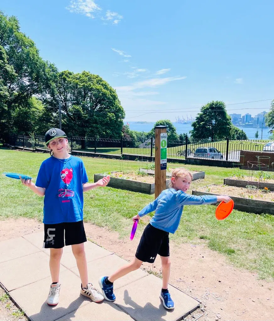 Try Something New For FREE Like Disc Golf
