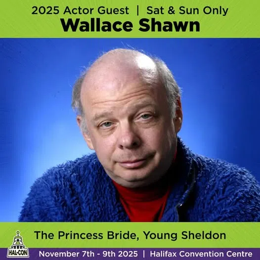 Hal-Con 2025 Announces A Legend Coming To Halifax