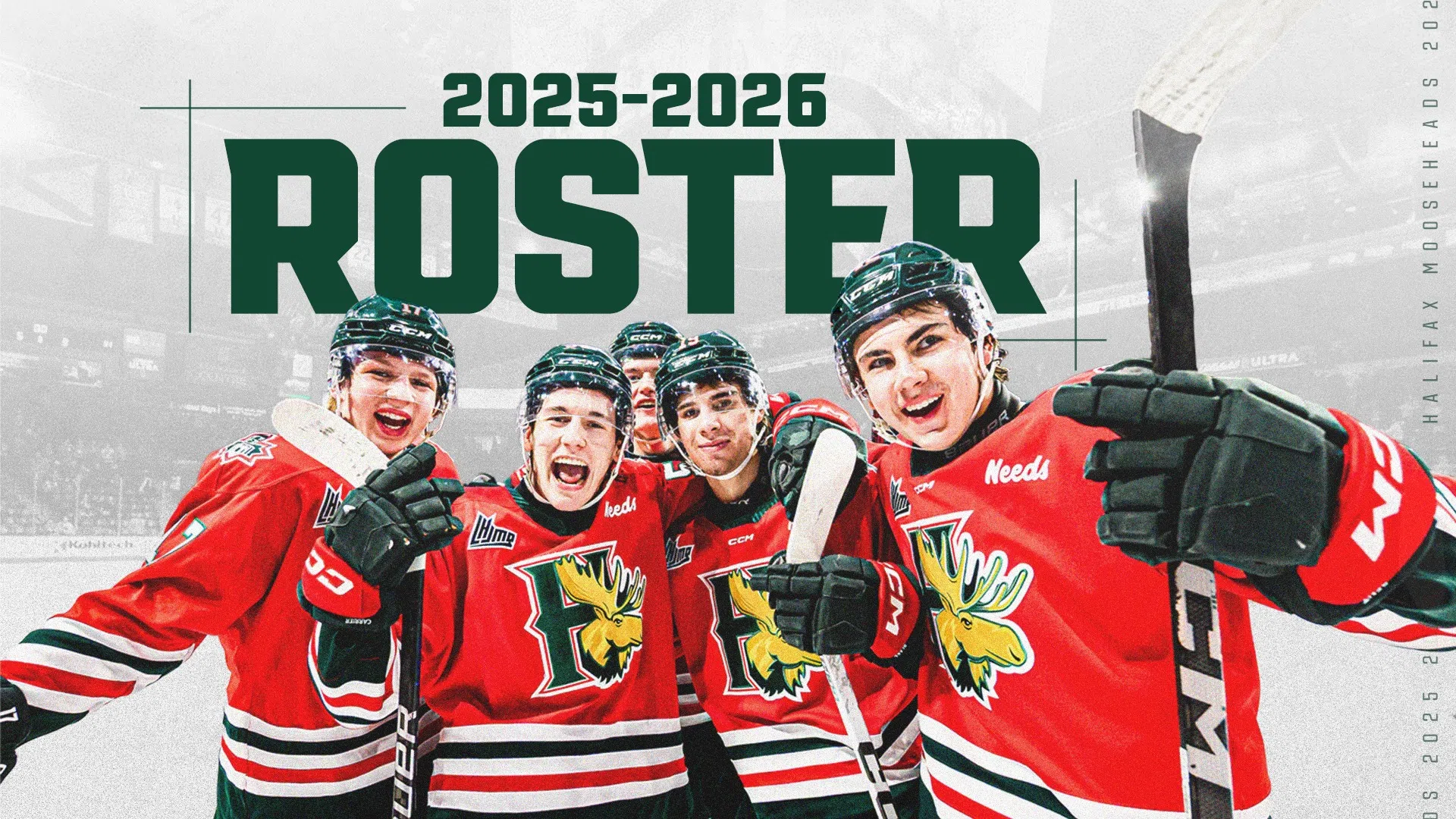 Your Halifax Mooseheads 2025-26 Roster Announced