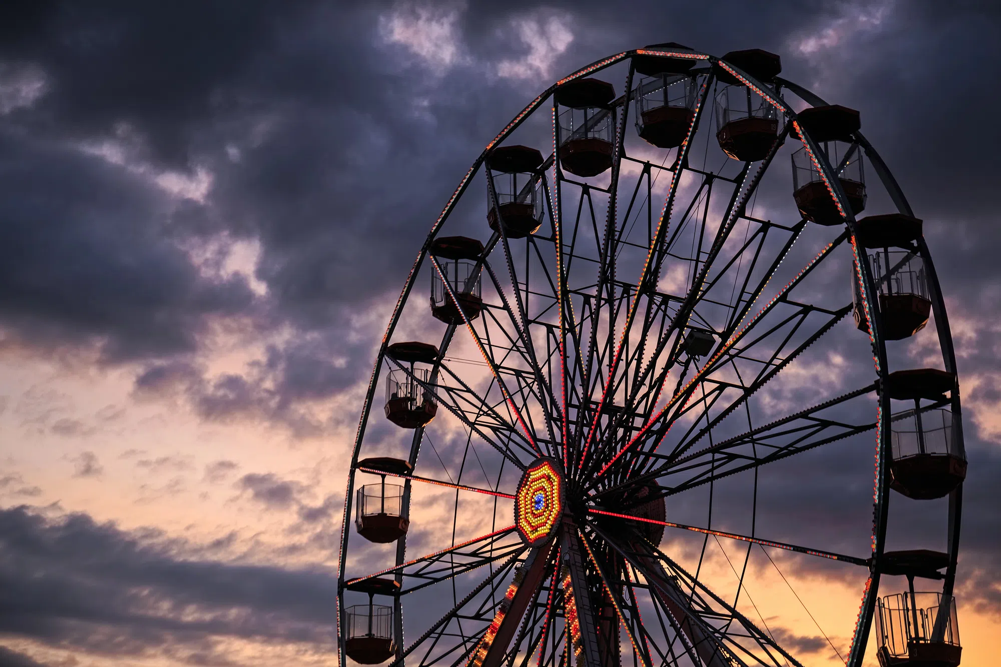 Want To Buy An Old Amusement Park? Great Deal!