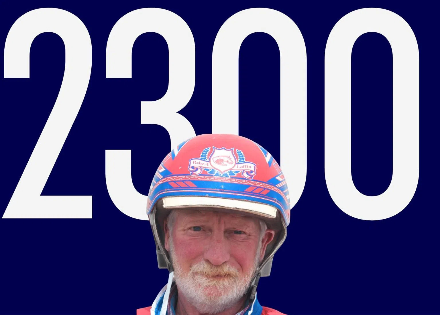 What An Incredible Milestone - Congrats Robert Laffin