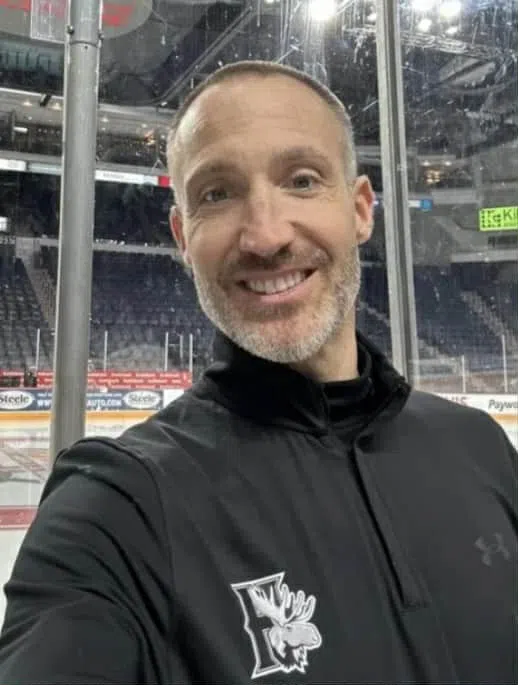 The 2nd Billy Marr Memorial Skate Sharpening Fundraiser Is Sunday