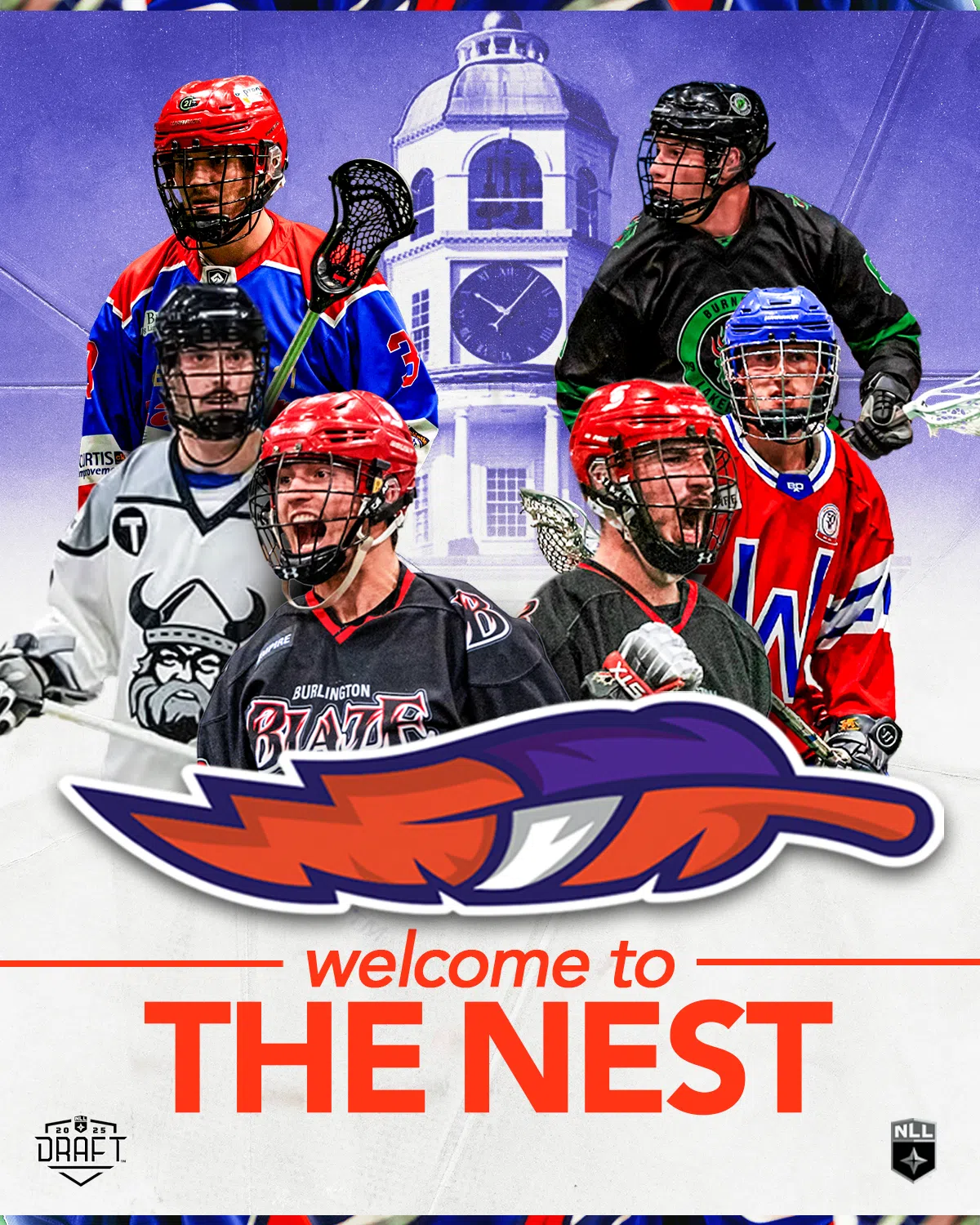 The Halifax Thunderbirds Add Six New Players To Their Roster