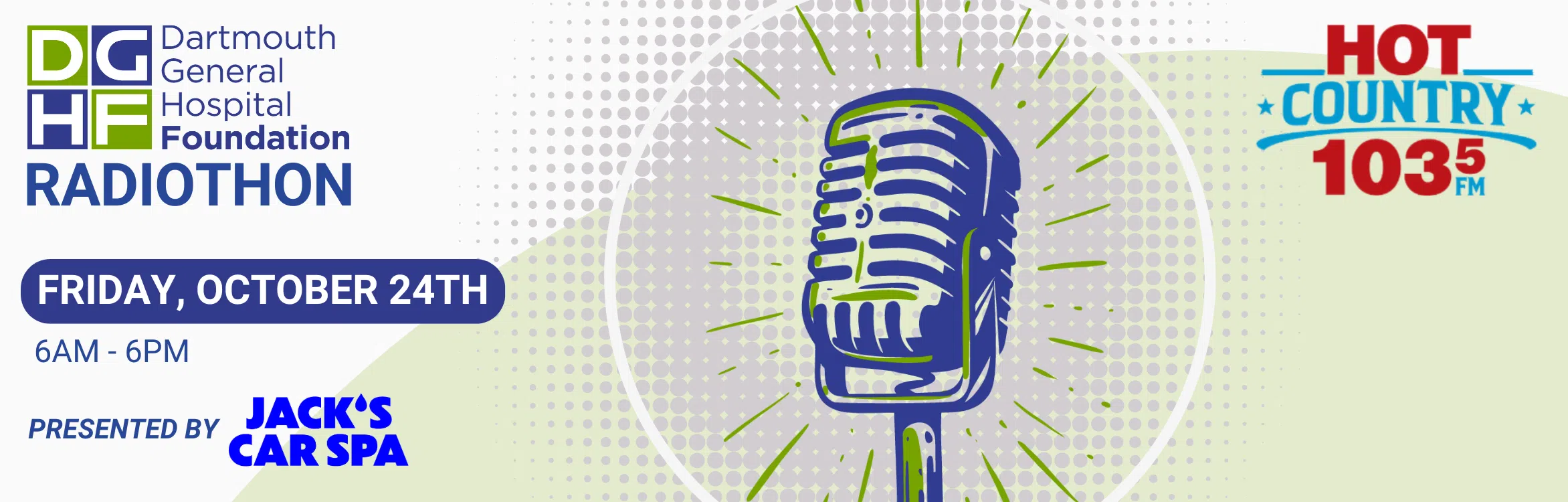 Dartmouth General Hospital Foundation Radiothon