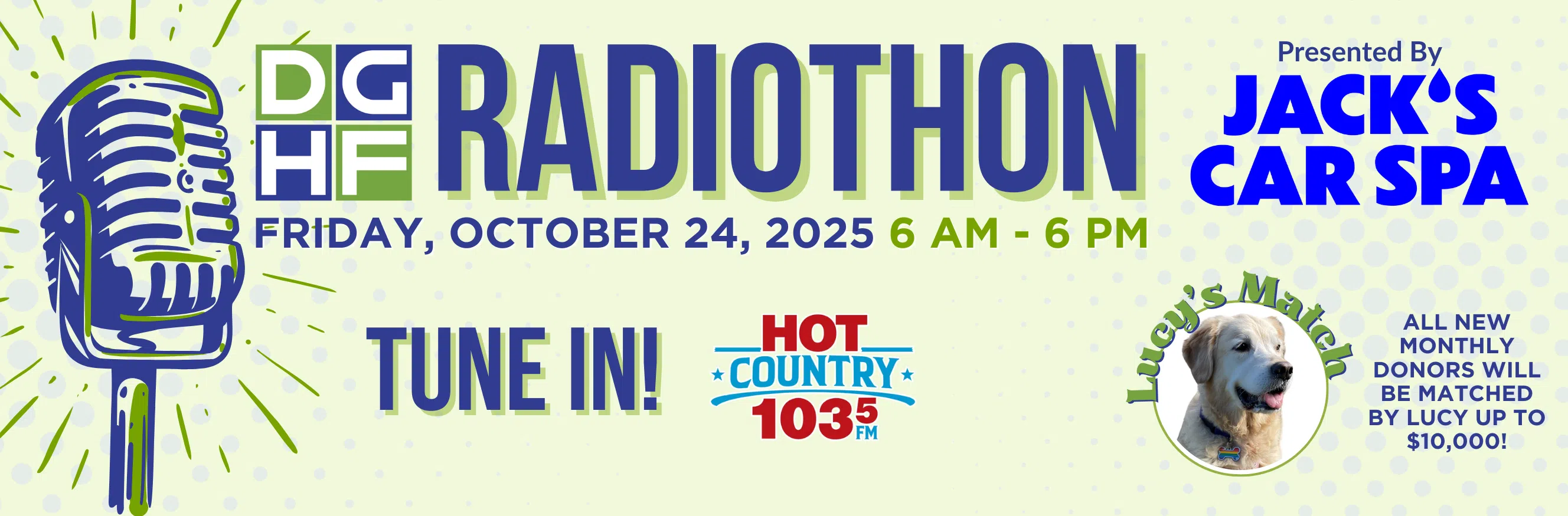 Dartmouth General Hospital Foundation Radiothon