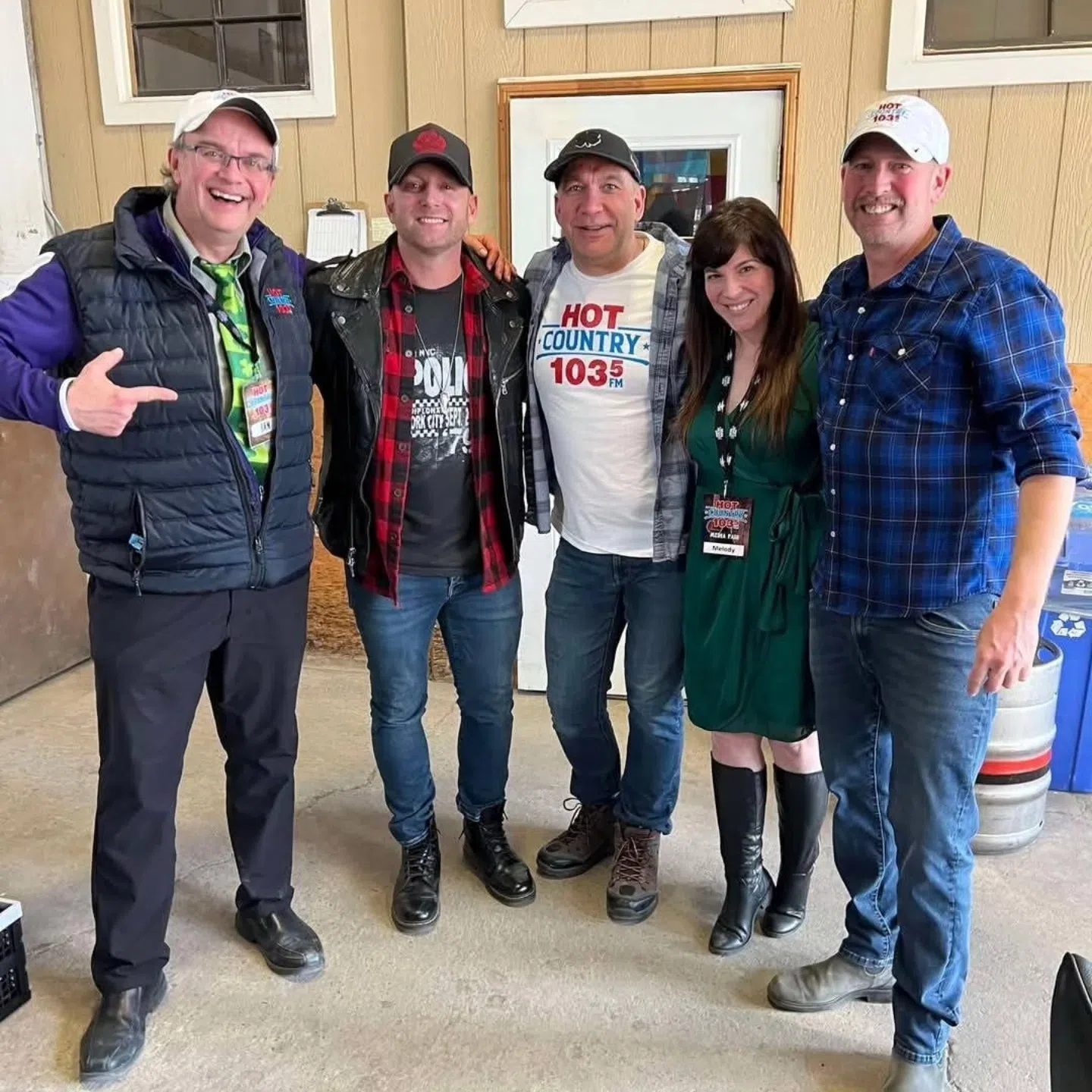 Hot Country 1035 Turns 10 Years Old Today!