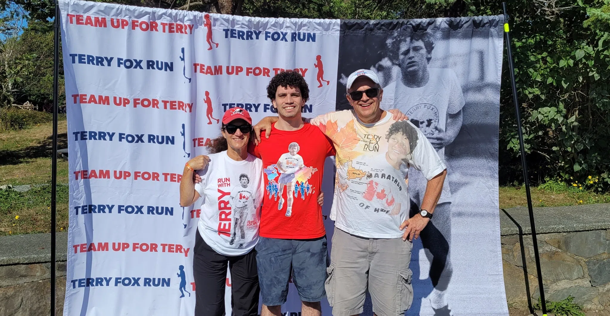 The Halifax 45th Terry Fox Run A Big Success!