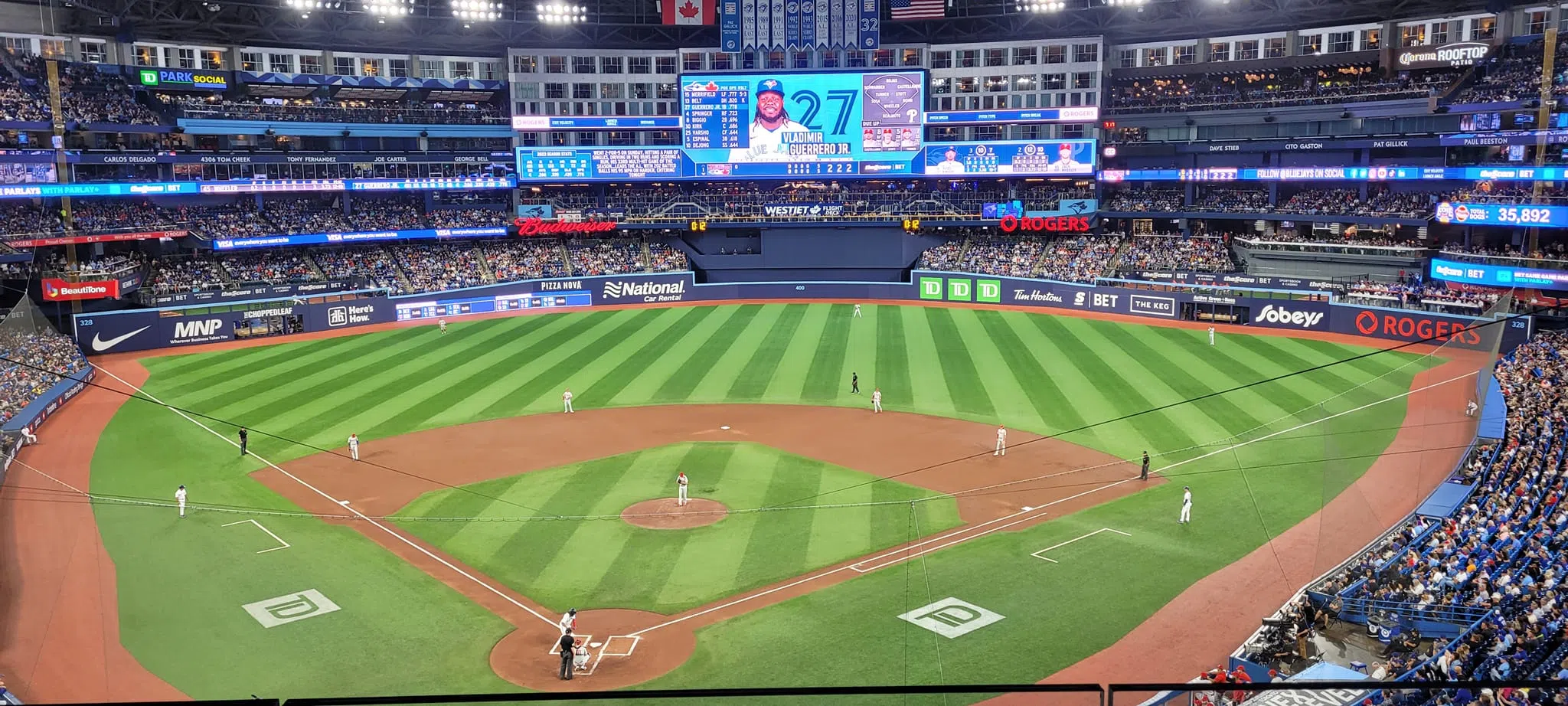 How Did The 'OK Blue Jays' Song Come to Be?