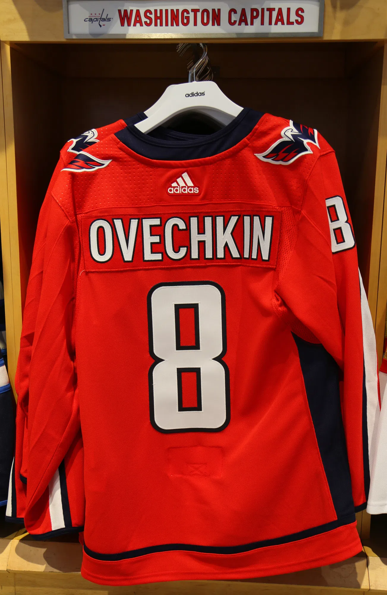 Alex Ovechkin Becomes First NHL Player to Score 900 Career Goals