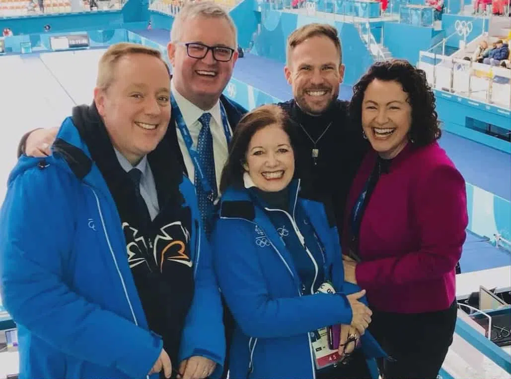 Bruce Rainnie Called Ian to Share His Colleen Jones Memories