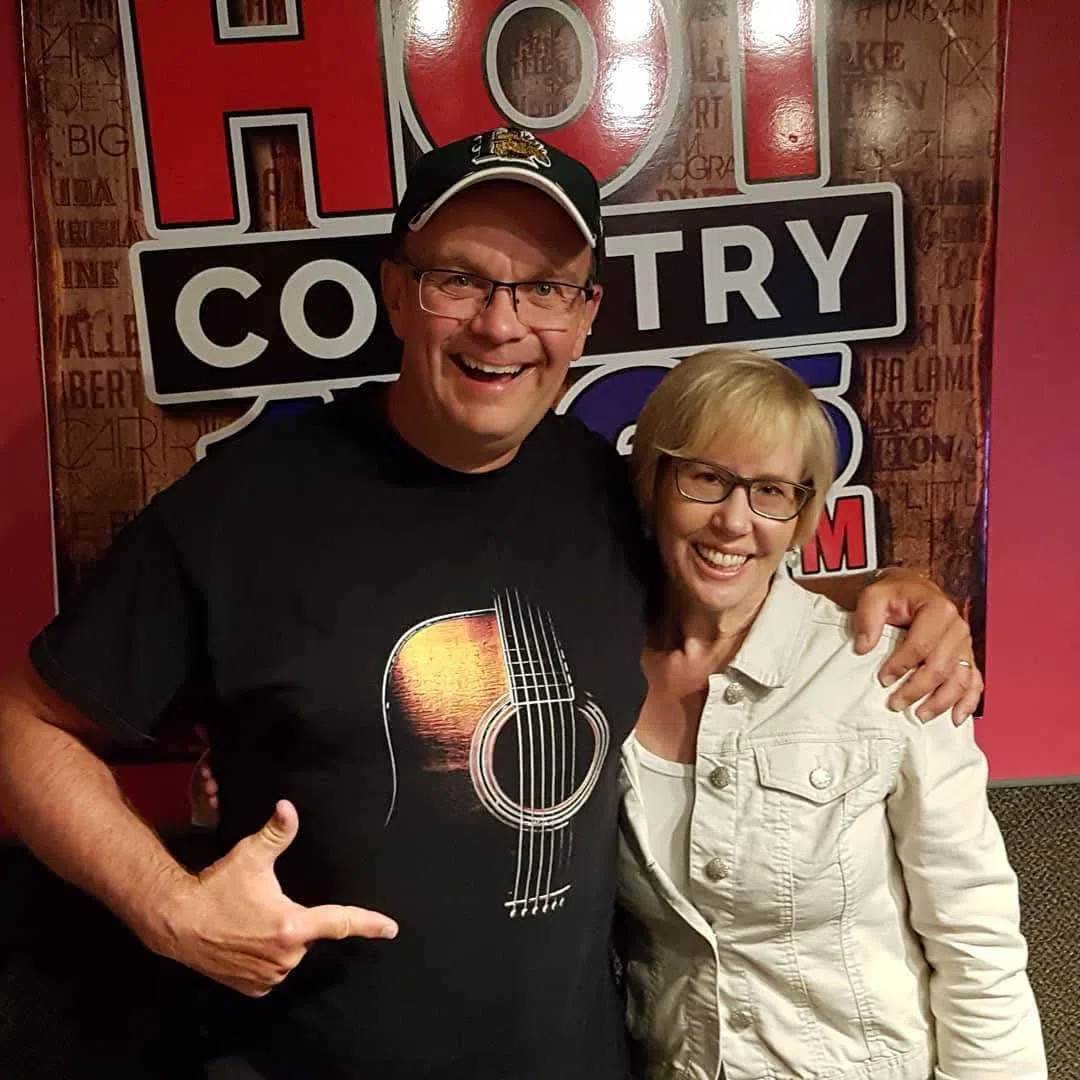 Kelli Rickard from Hot Country News Retires Today