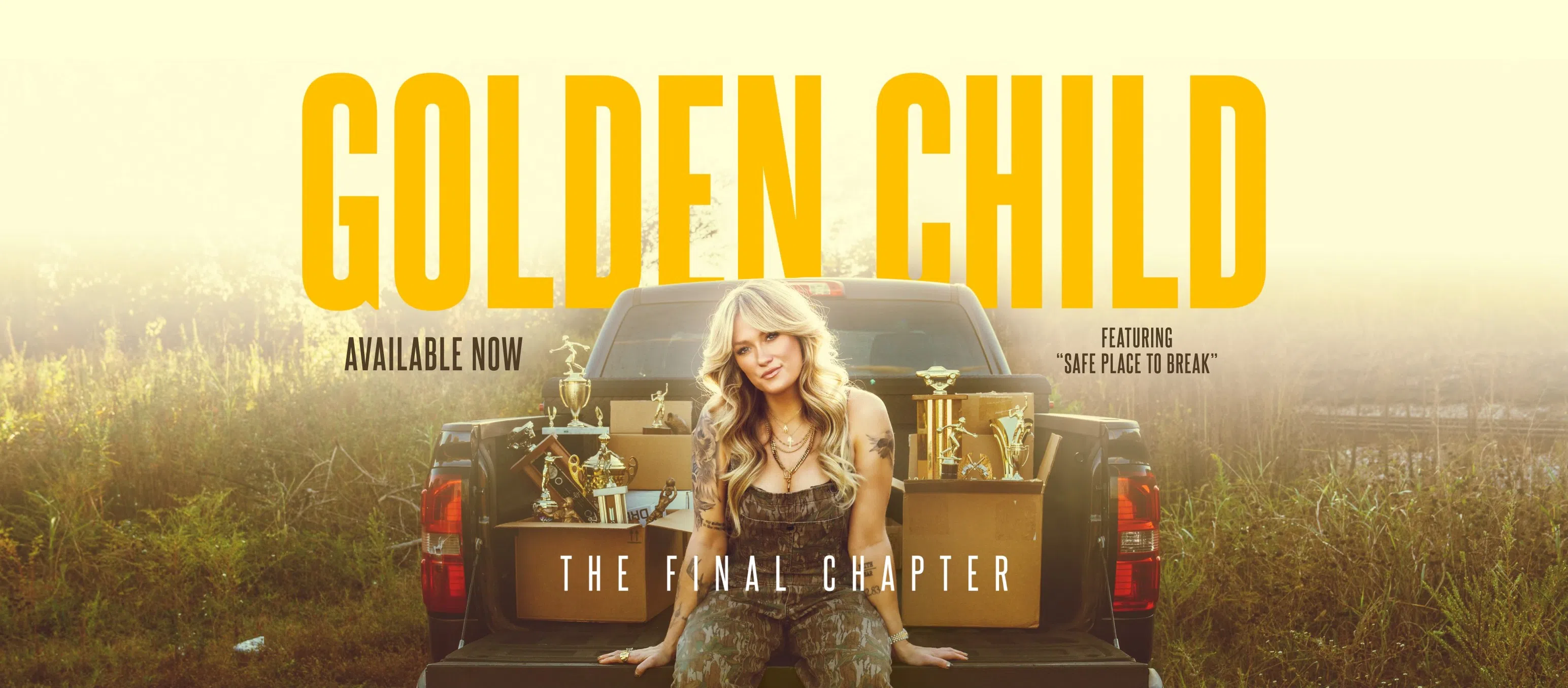 Meghan Patrick Called Ian to Chat About New Song