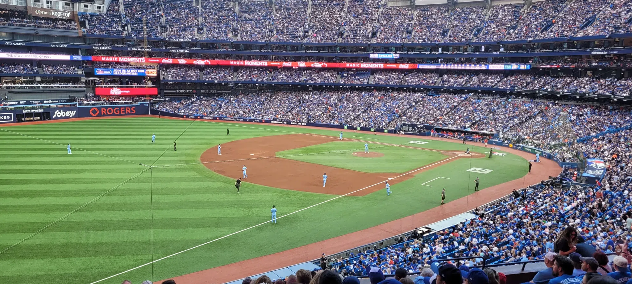 Bo Bichette is now a New York Met