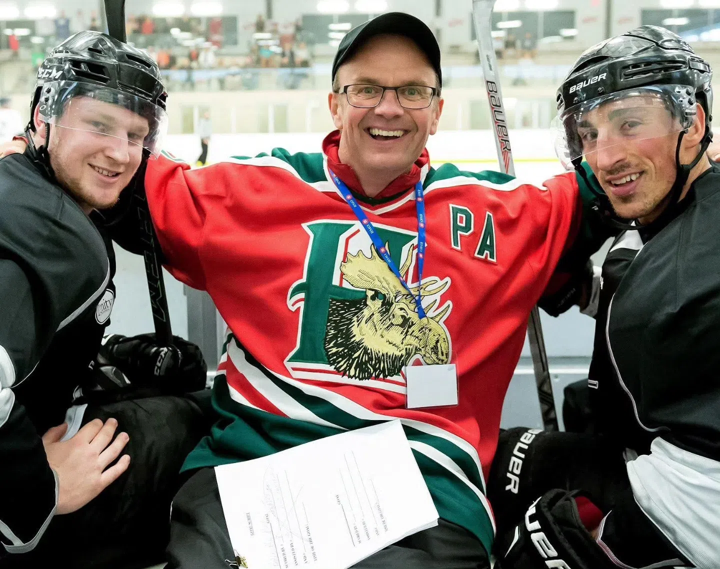 Team Canada's Men's and Women's Hockey Squads Get Olympic Wins!