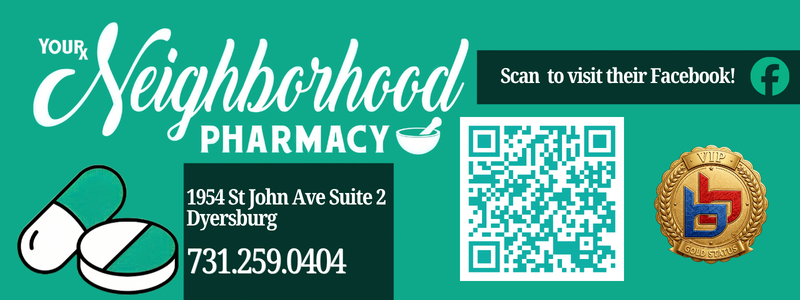 Feature: https://www.facebook.com/yourneighborhoodpharmacy