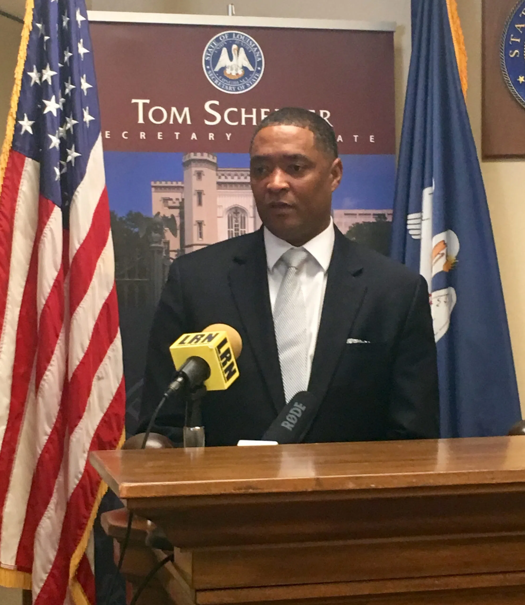 Rep. Cedric Richmond gives his thoughts on new Congress, government shutdown and impeachment