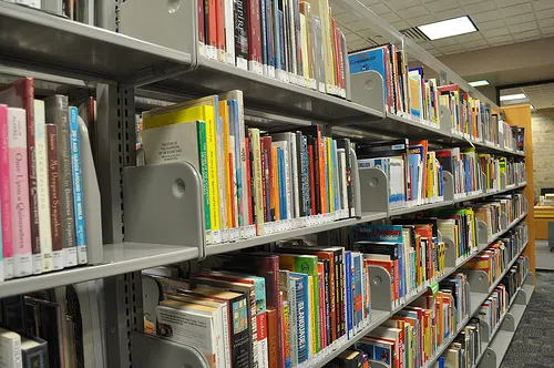 State Library visitors on the rise