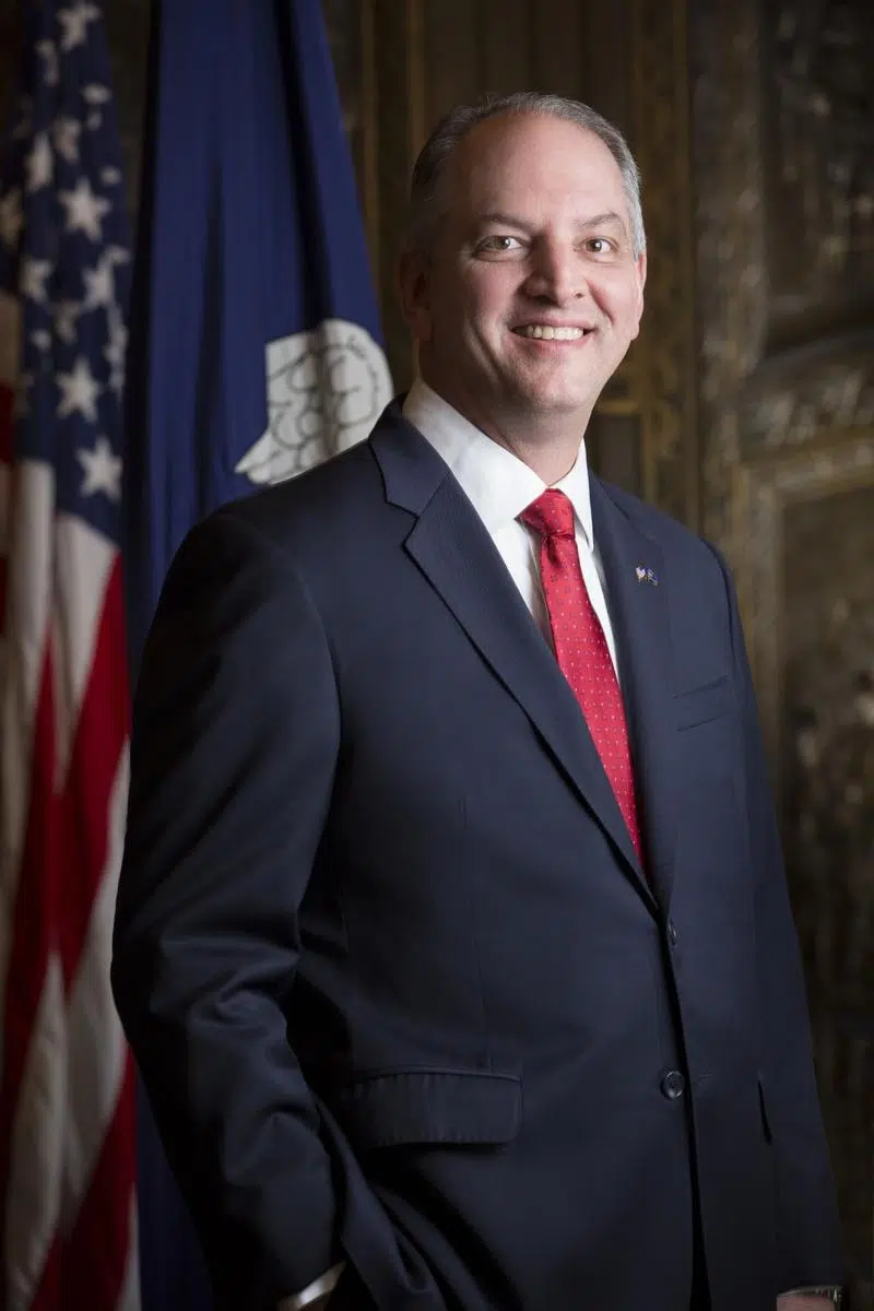 Governor Edwards responds to Alabama abortion law, plans to sign Louisiana's fetal heartbeat abortion ban