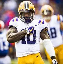 LSU star linebacker Devin White enters the NFL draft