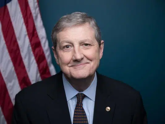 Senator Kennedy and Louisiana's U.S. House members to qualify for re-election this week