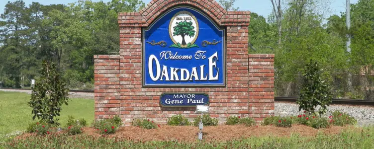 Federal employees in Oakdale, Louisiana will not be paid twice in a month due to federal government shutdown 